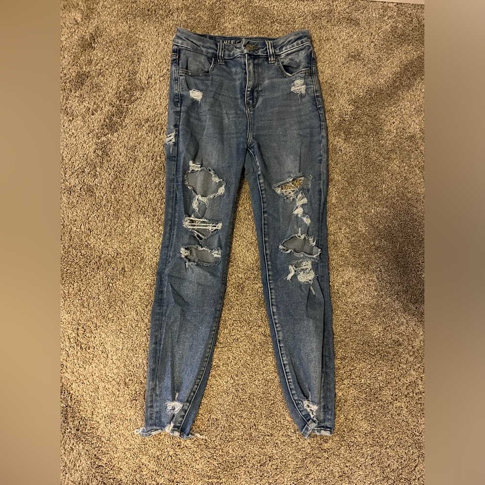 American Eagle Ne(x)t Level Stretch Jeans